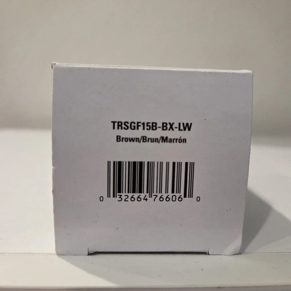 Eaton TRAFGF15LA-BX-LW GFCI Duplex Receptacle Outlet Eaton TRAFGF15